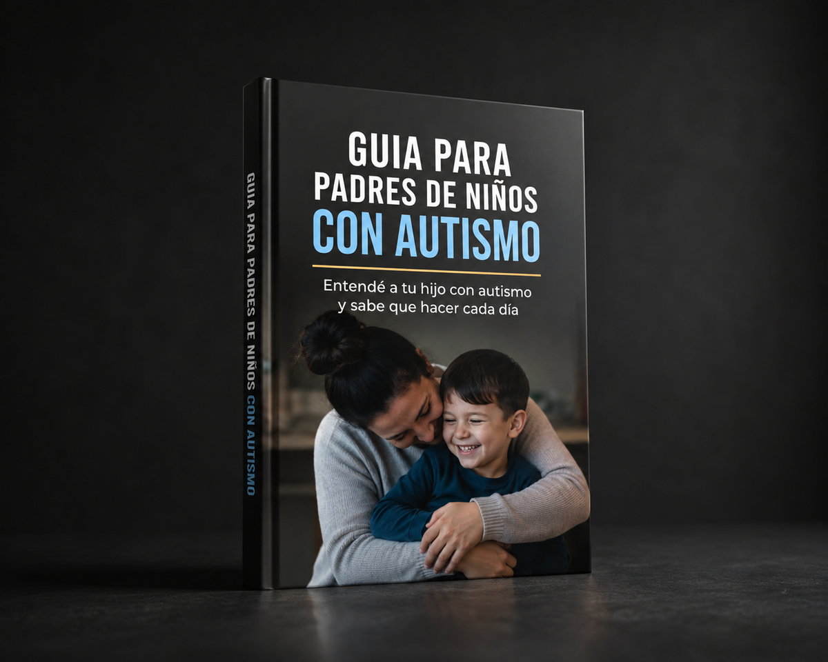 Guía para padres de niños con TEA